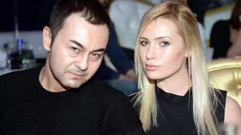 serdar ortaç eski eşi